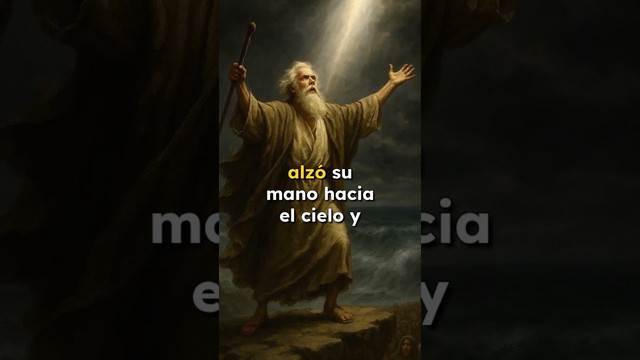El Milagro del Mar Rojo en 30 Segundos