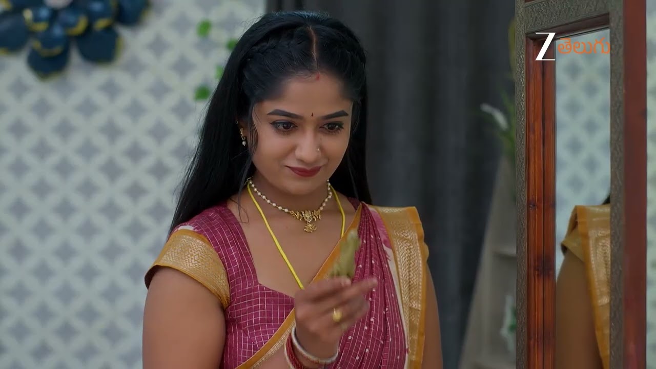 Padamati Sandhyaragam | Ep - 888 | Webisode | Jul 03 2025 | Zee Telugu