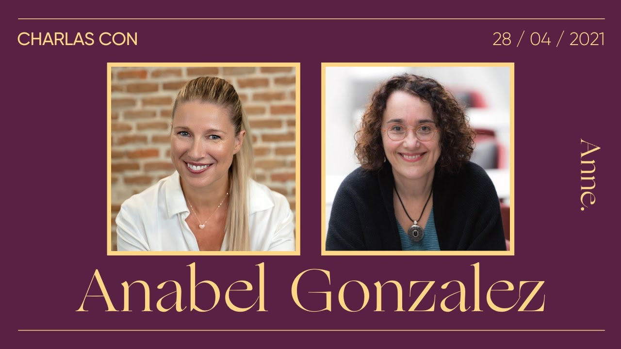 Las cicatrices no duelen | Charla con Anabel Gonzalez