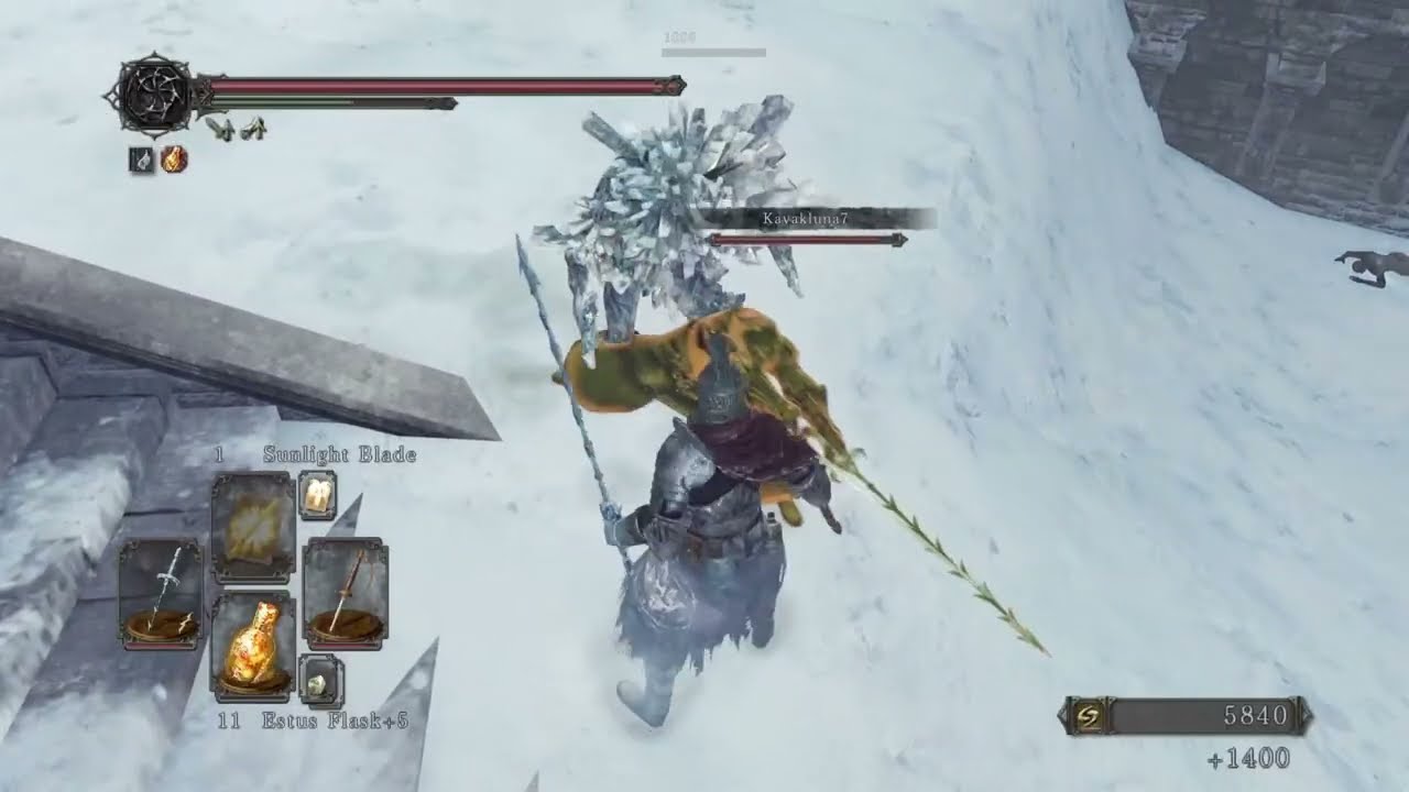 DARK SOULS 2