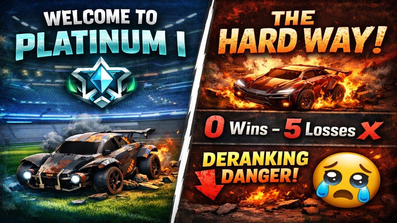 My First Day in Platinum was a NIGHTMARE