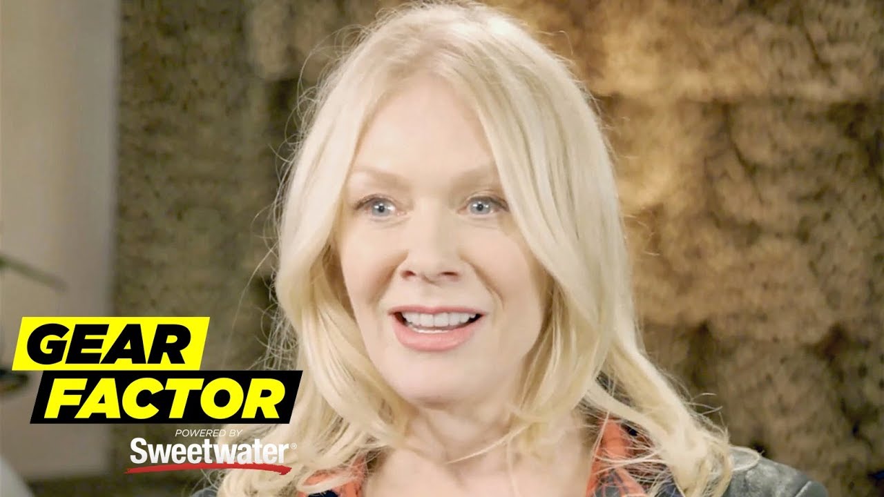Heart's Nancy Wilson: We Took 'Barracuda' Riff From Legendary Band