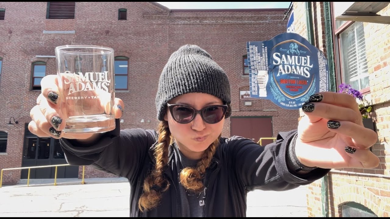 Samuel Adams Brewery Signature Experience Tour