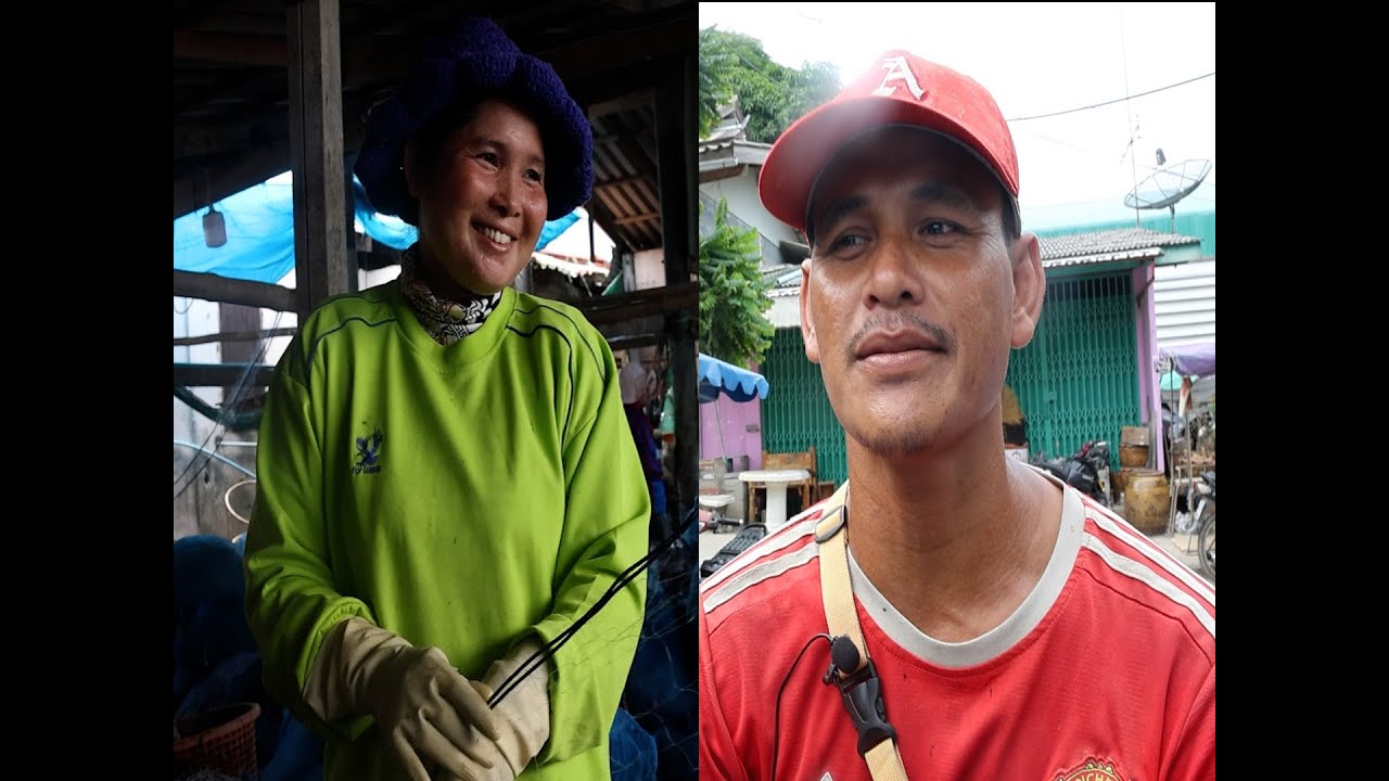 Cambodian workers in Thailand say they’re unable to return home to vote in national elections