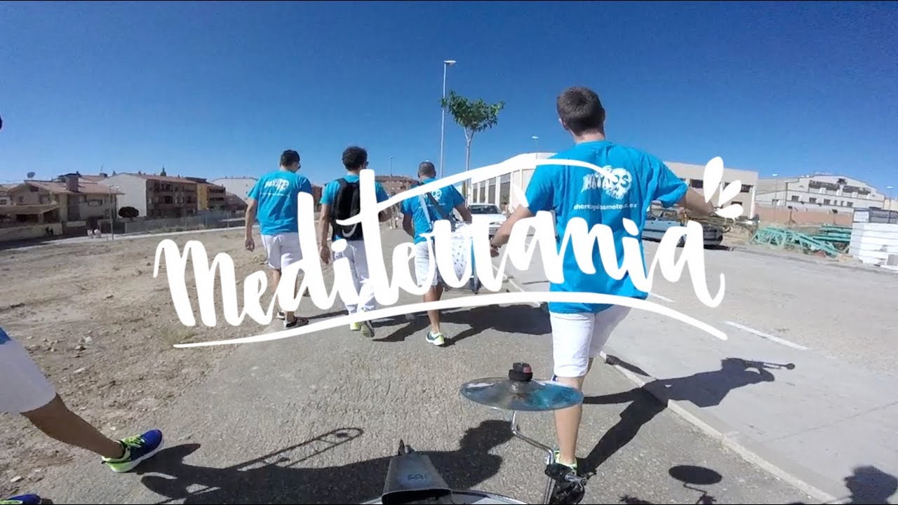 Charanga los Mataos - Mediterrània (La Fúmiga)