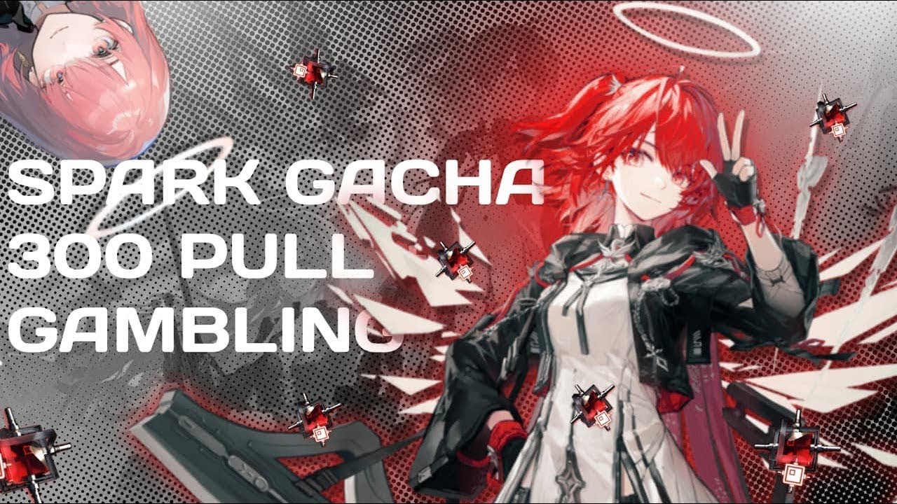 Lemuen and Exu Alter Pulls | Arknights | Freedom of Preach Banner