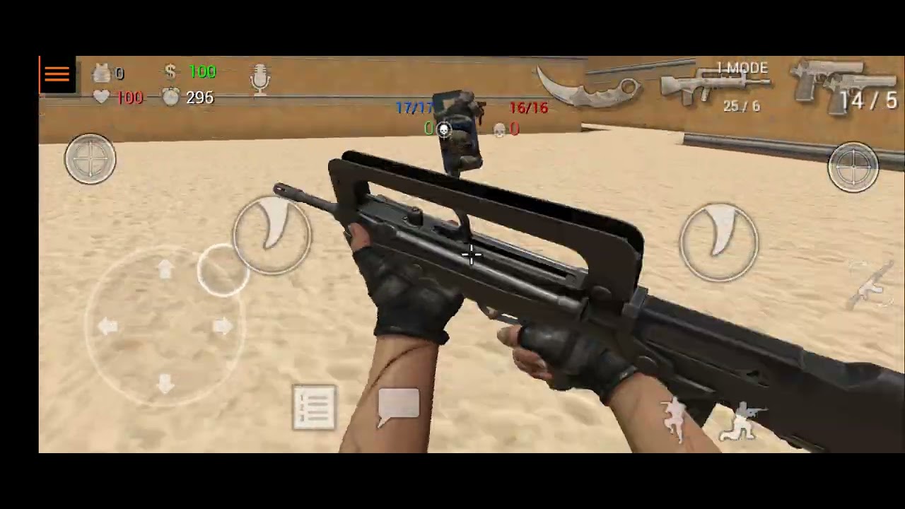 Special forces group 2 gameplay episode 0