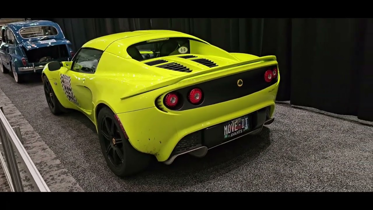  PDX 2026   car show