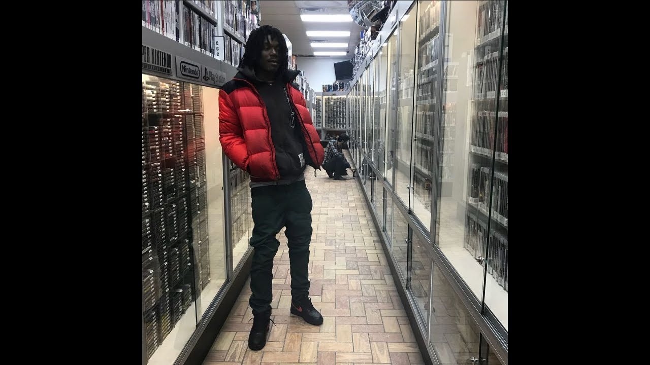 [FREE] LUCKI x UGLYFRIEND Watch My Back type beat - 