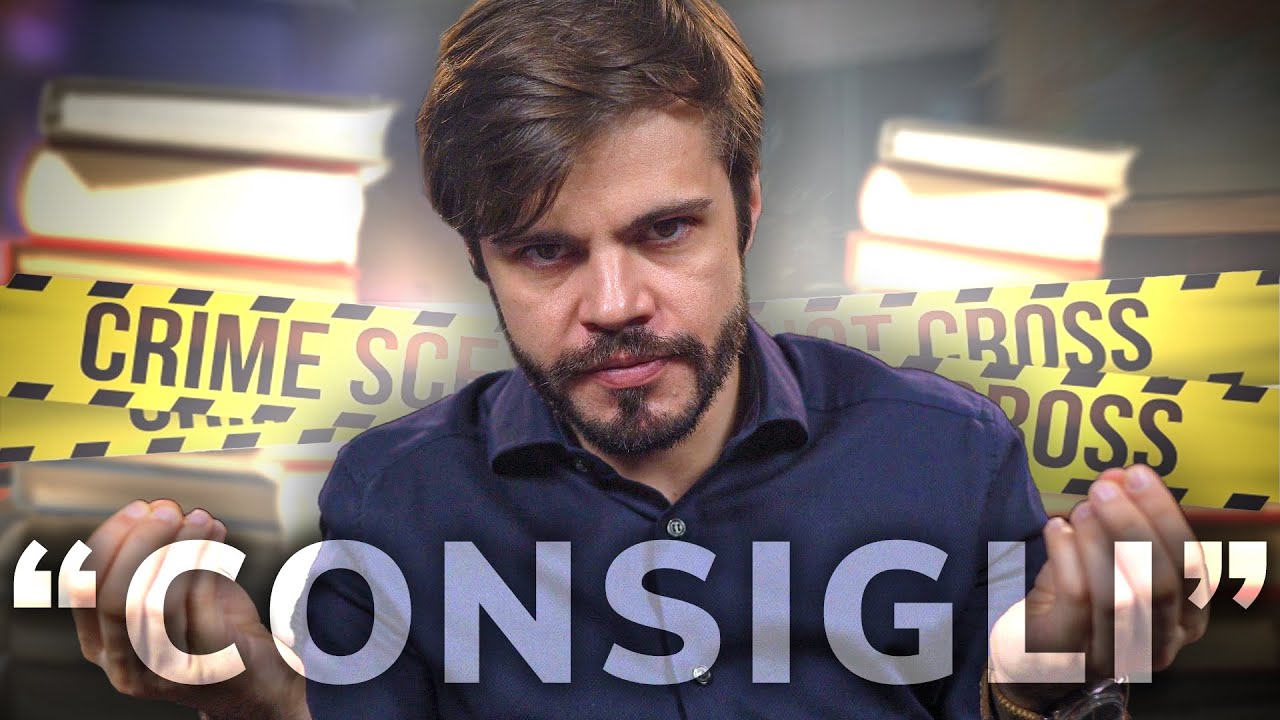 I 4 PEGGIORI CONSIGLI di STUDIO