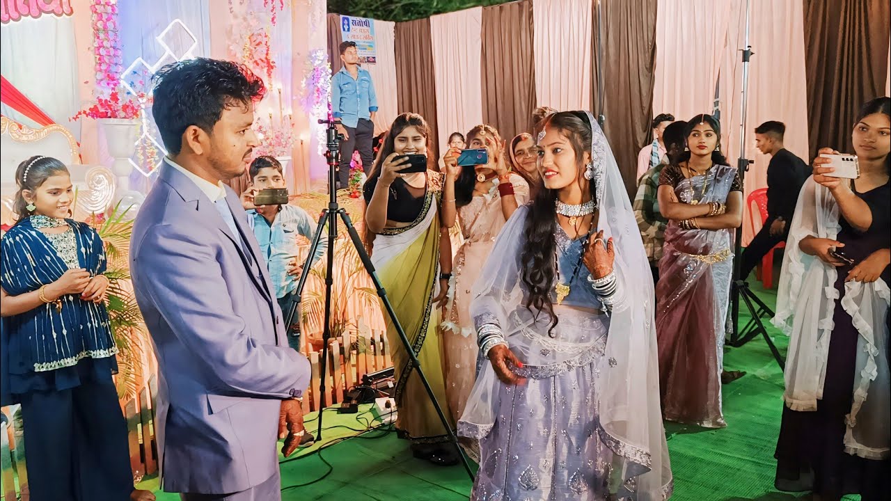 Vinod & Soniya Ka Couple Dance 🕺💃#sagarsahuvlogs