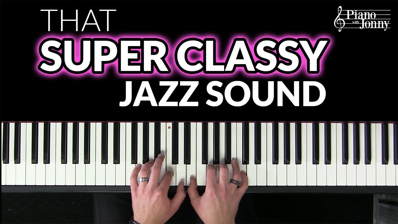 Block Chords: The Super Classy Jazz Sound