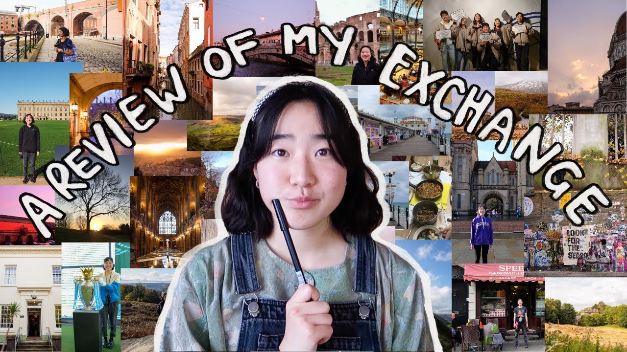 an HONEST review of exchange at the University of Manchester