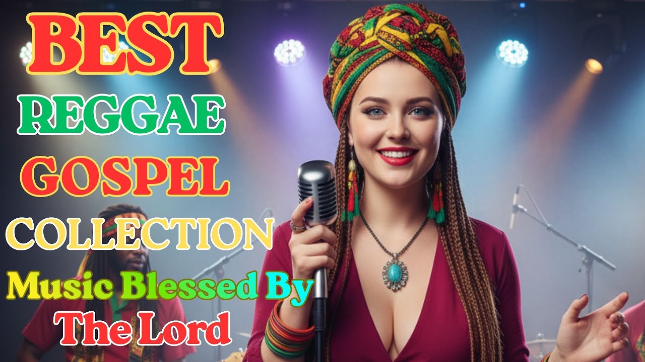 🙌 UPLIFTING REGGAE GOSPEL PRAISE | JOYFUL WORSHIP SONGS