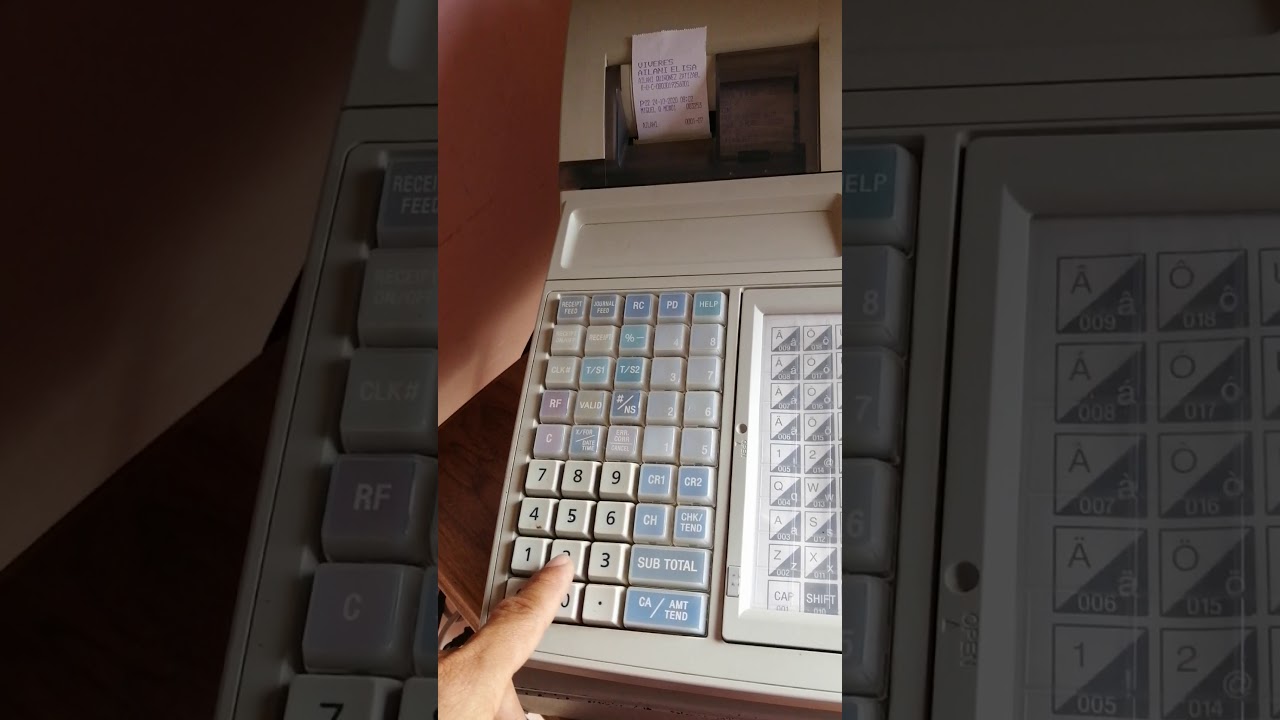 Casio tk-3200 desbloqueo