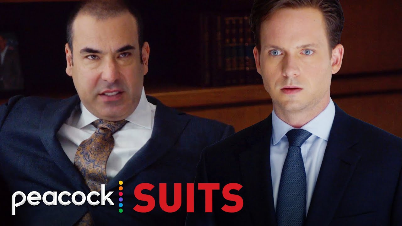 Who Turned Mike In? | Suits