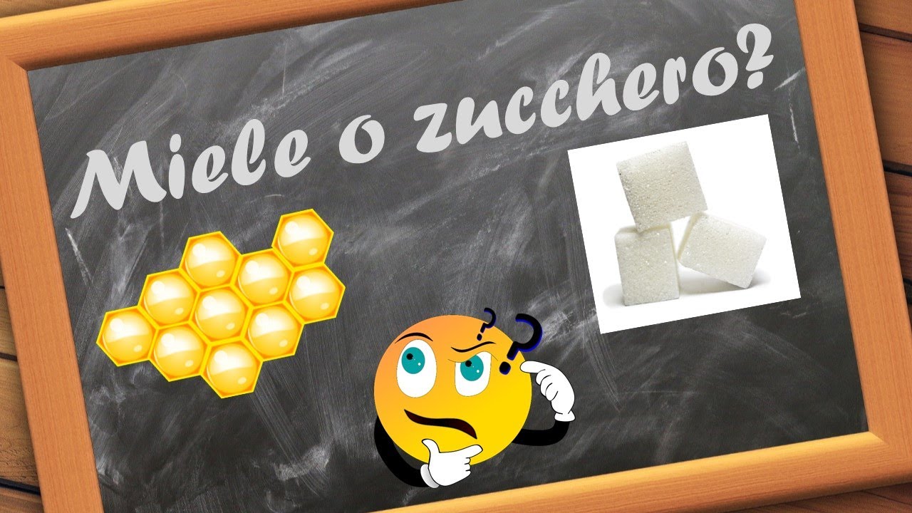 Miele o zucchero? Quale preferire??? Brevi consigli per una salute migliore!