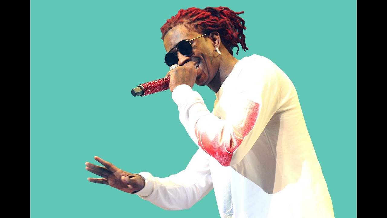 Young Thug - On The News  (og version)