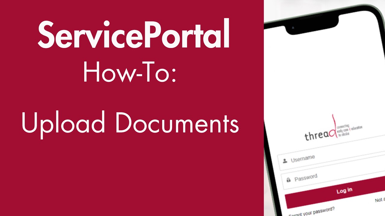 How to Upload Documents