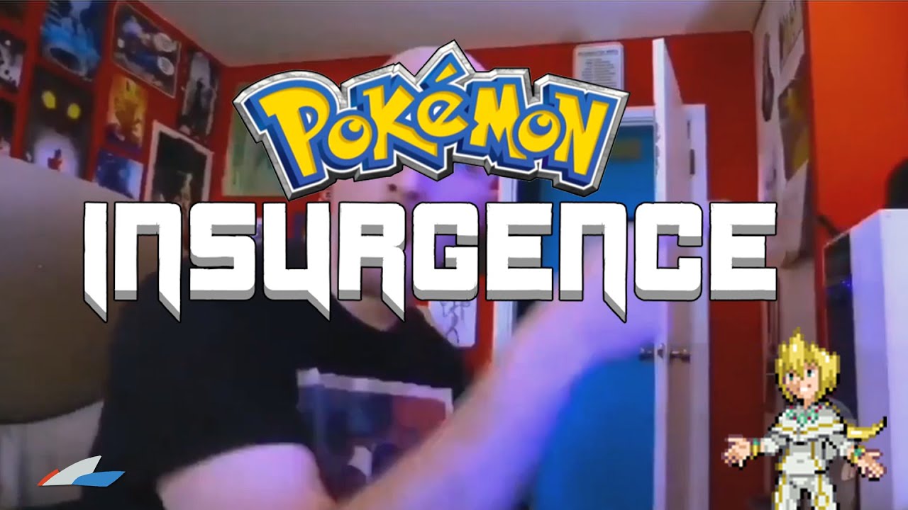 Pokemon Insurgence in a nutshell