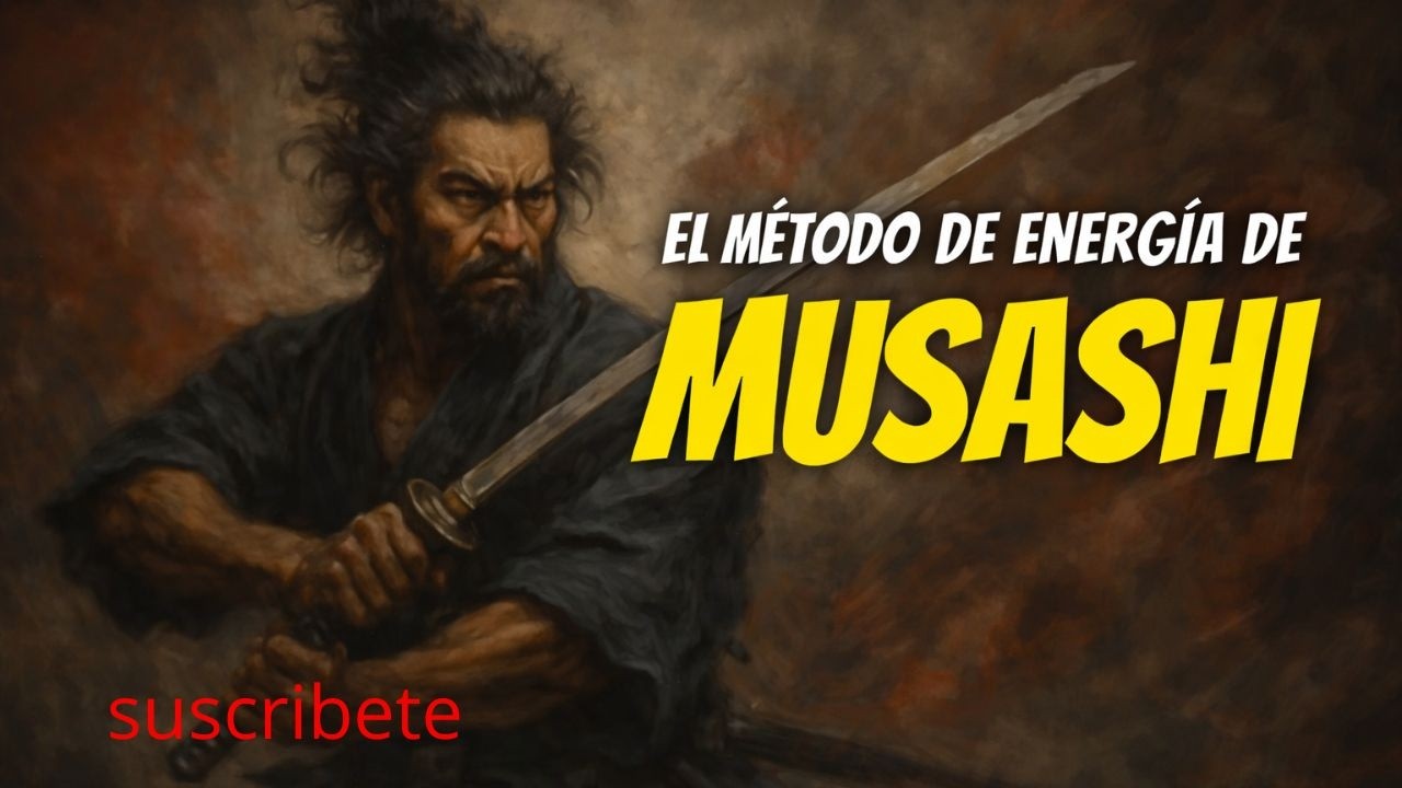 el metodo de energia de musashi