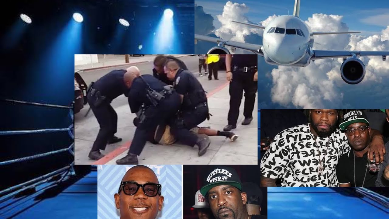 Plane Incident: What Happened with Tony Yayo, Uncle Murda, and Ja Rule