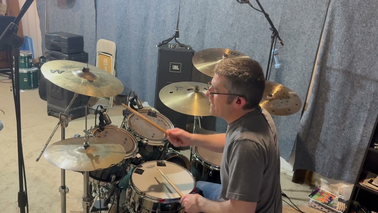 BOTCH - JAPAM Drum Cover