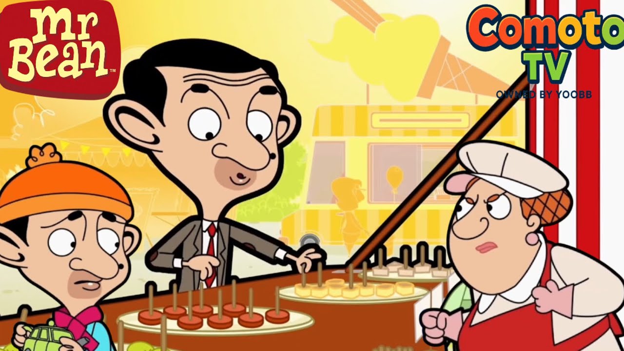 Mr. Bean Takes Too Many Free Samples&hellip; and It Backfires! 🧀 | S4 Ep4 | NEW Episode