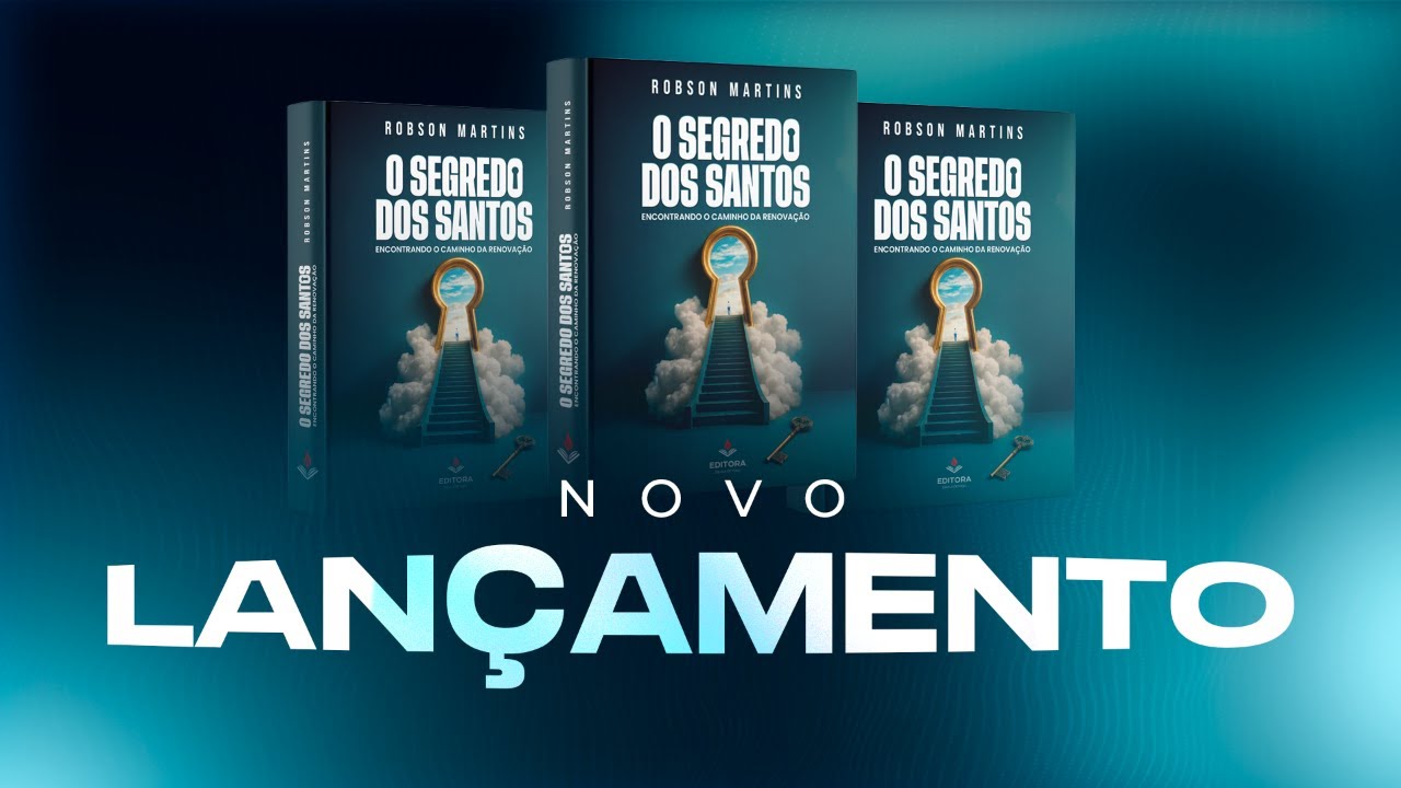 O SEGREDO DOS SANTOS - MGRA Alphaville