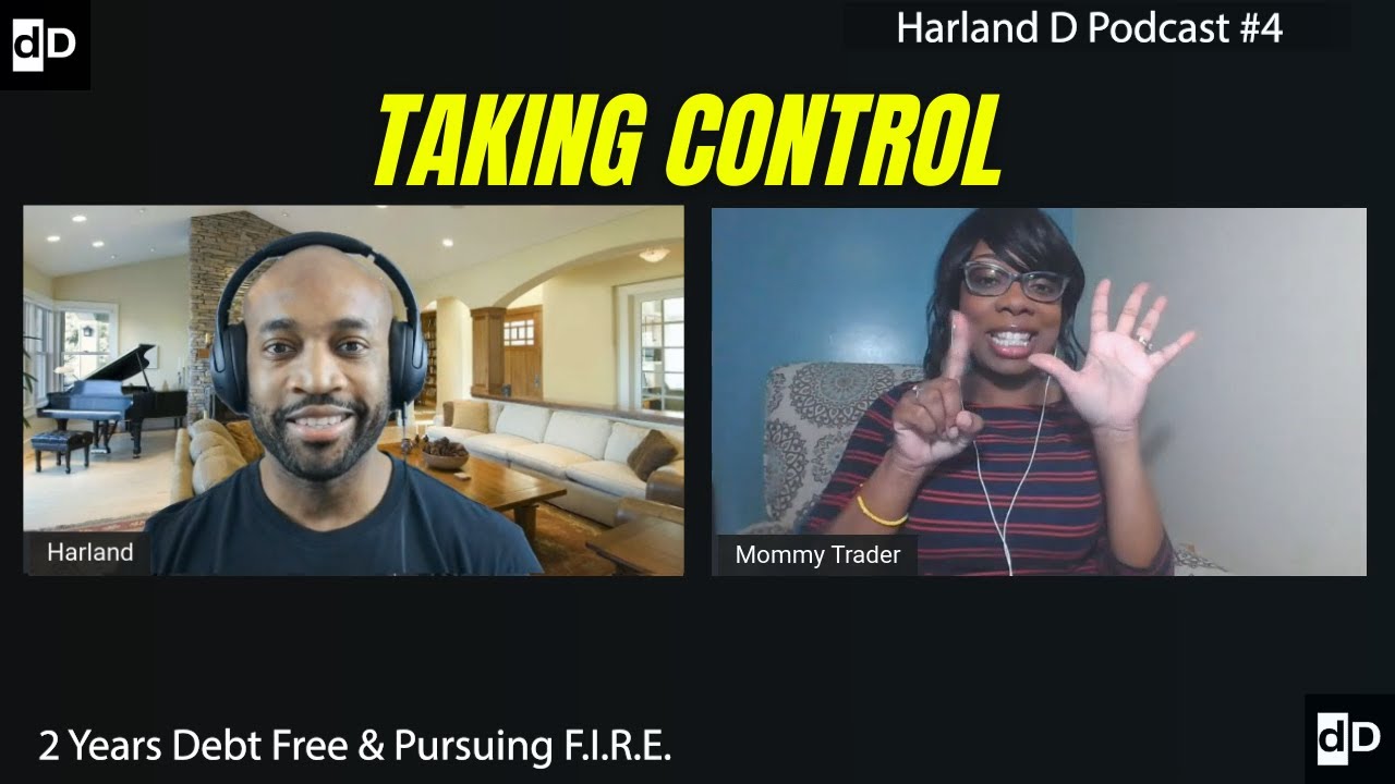How to Retire Early w/Mommy_Trader (F.I.R.E.)