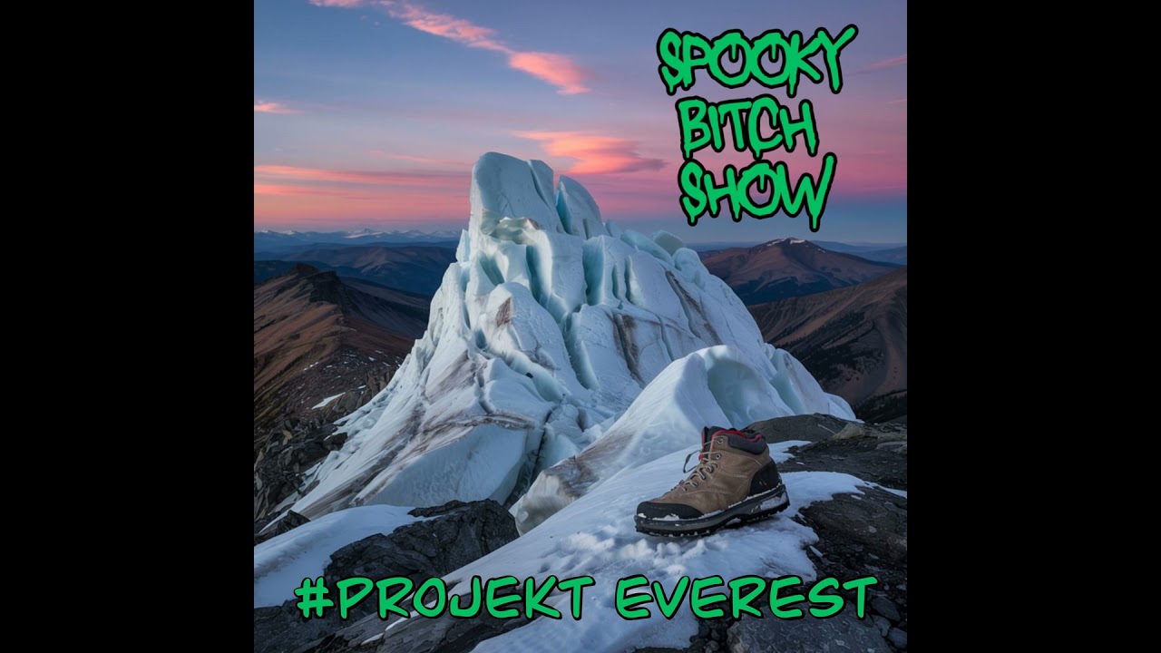#69 Der Everest - Der Berg nimmt nicht, er behält