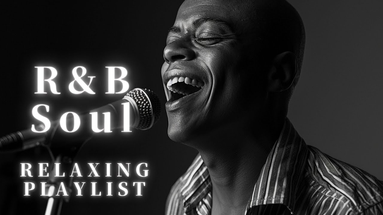 [R&B Soul] Late Night Focus Soul – Calm & Smooth R&B for Study and Deep Concentration -Remix-