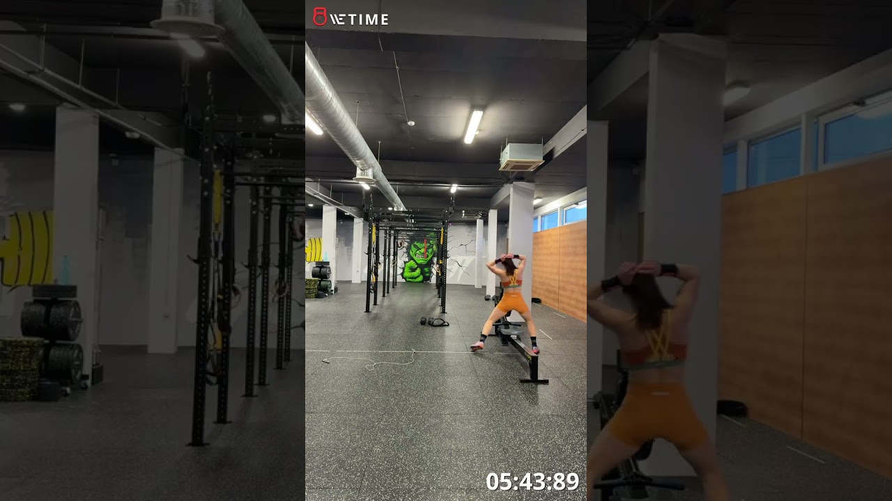 Varna Throwdown 26.2