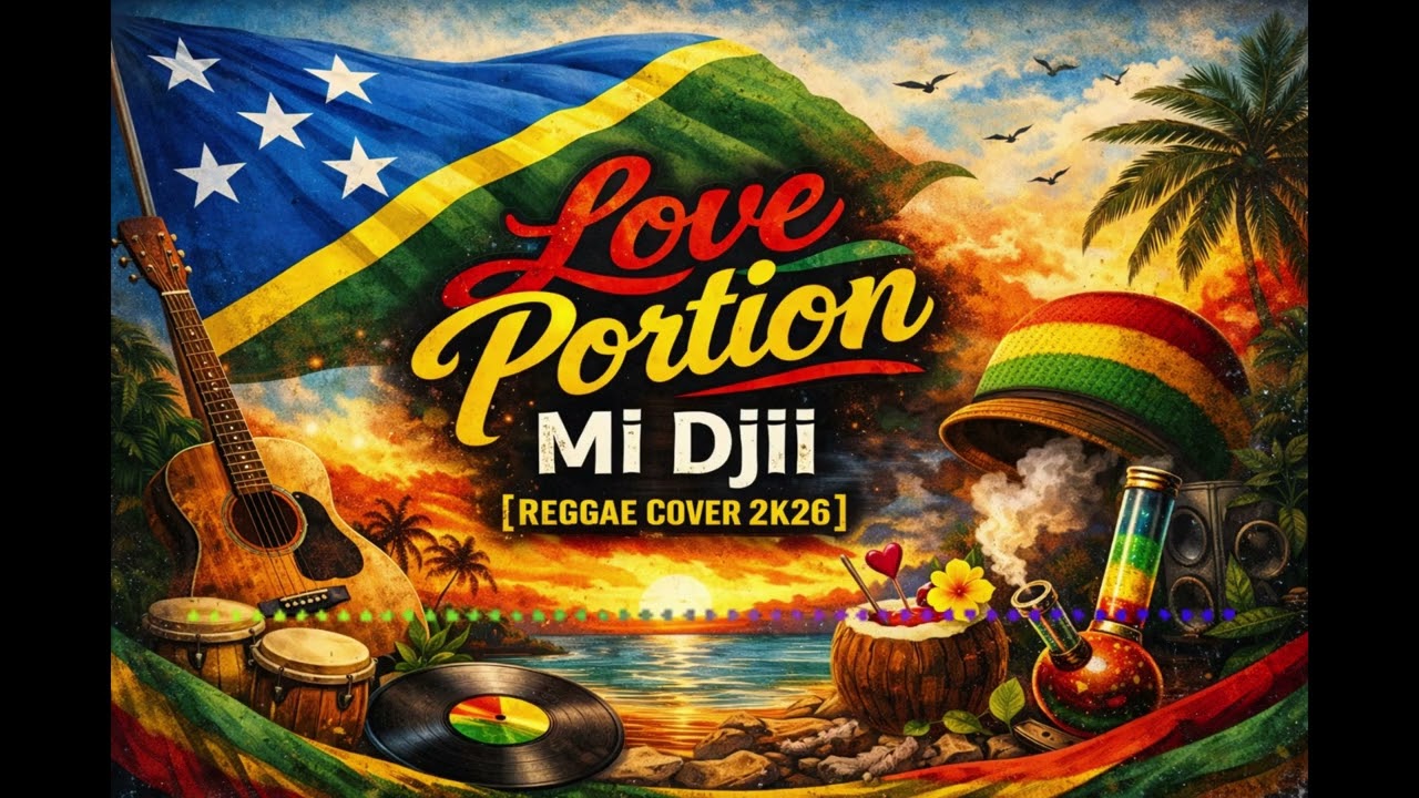 LOVE PORTION | Mi Djii [Reggae Cover 2K26]