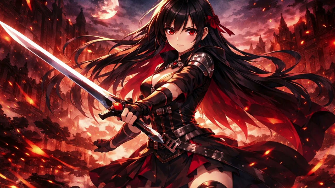 Break the nignt | Epic Anime OST