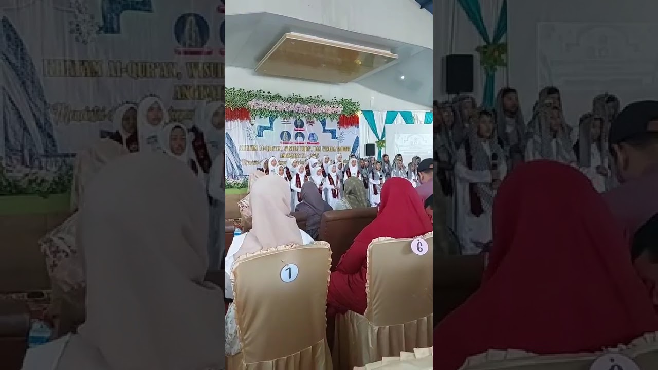 Hafiz Quran adek khalid