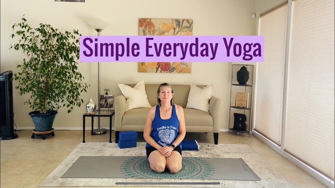 Simple Everyday Yoga