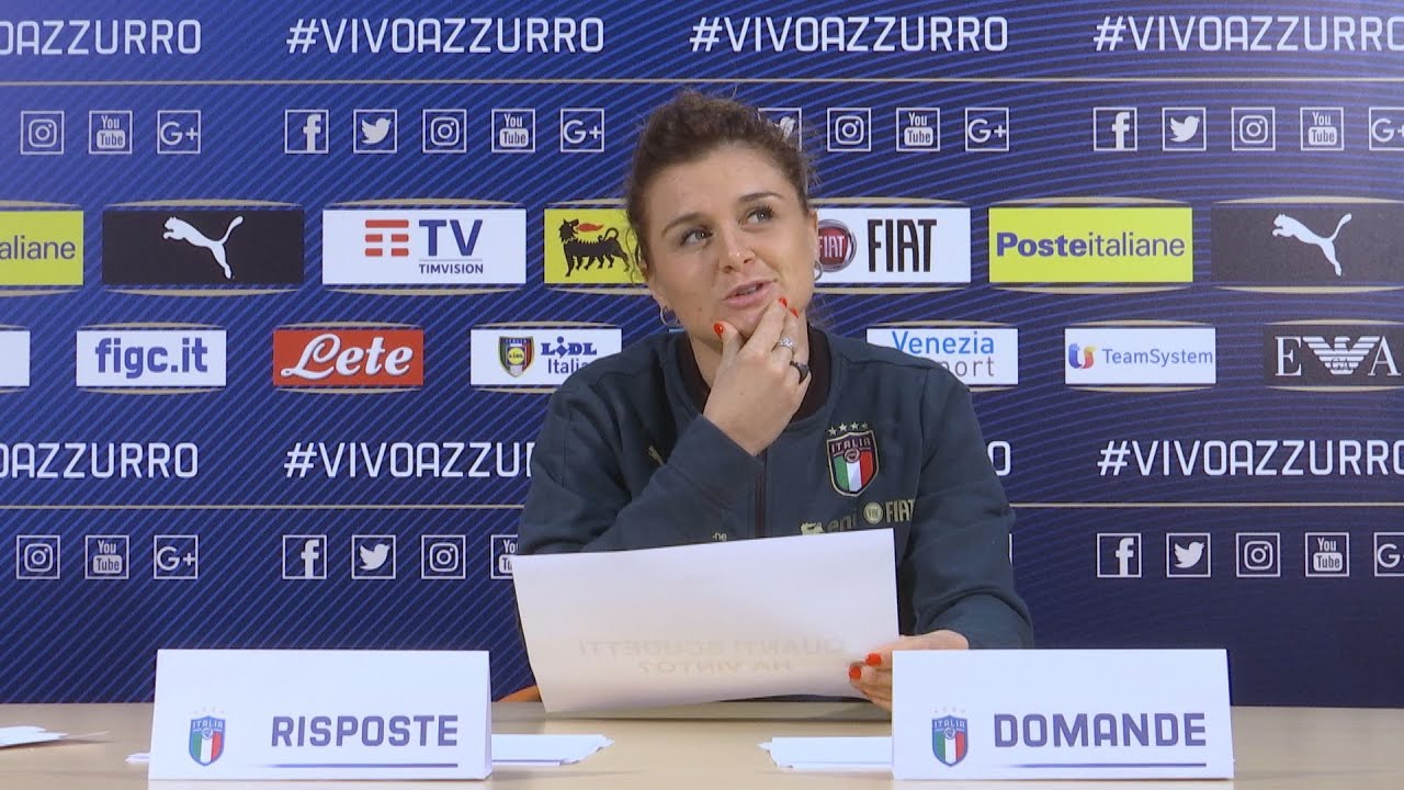 Girelli, quanto conosci le Azzurre? - Il Quiz