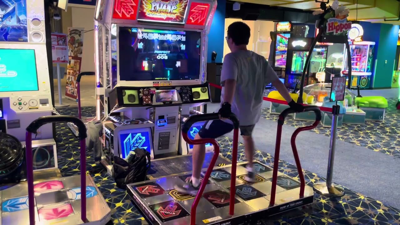 Omfg my legs | Cancan shortcut D23 clear AAA | First D23 Clear
