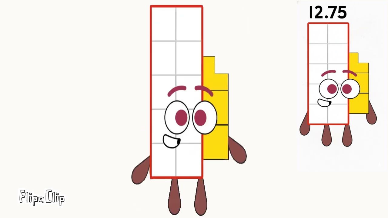 AI Numberblocks Band 40c [BONUS]