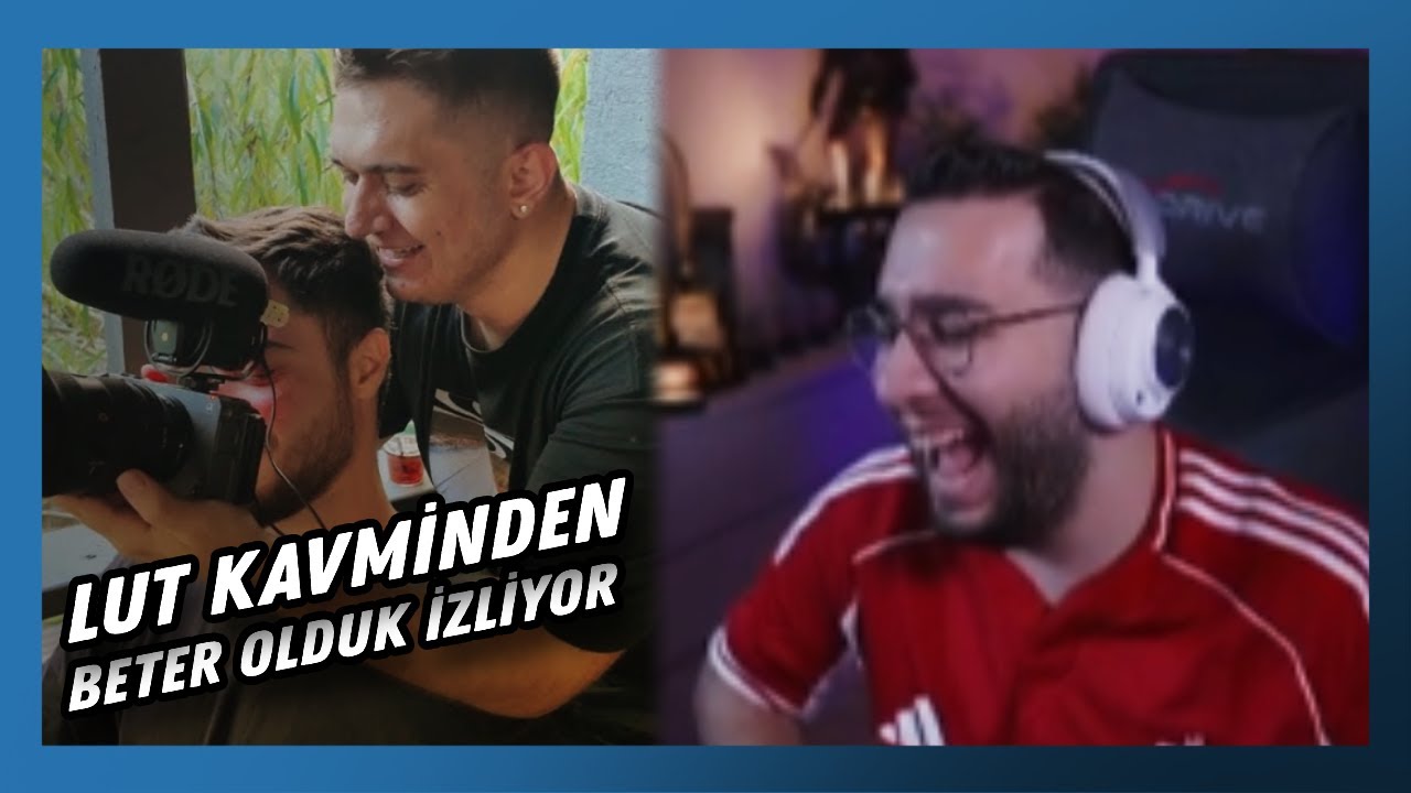 Eray - Ahlaksızsınız Lut Kavminden Beter Olduk ve Aşkın Oğulları İzliyor (Mevtcan Bahav)