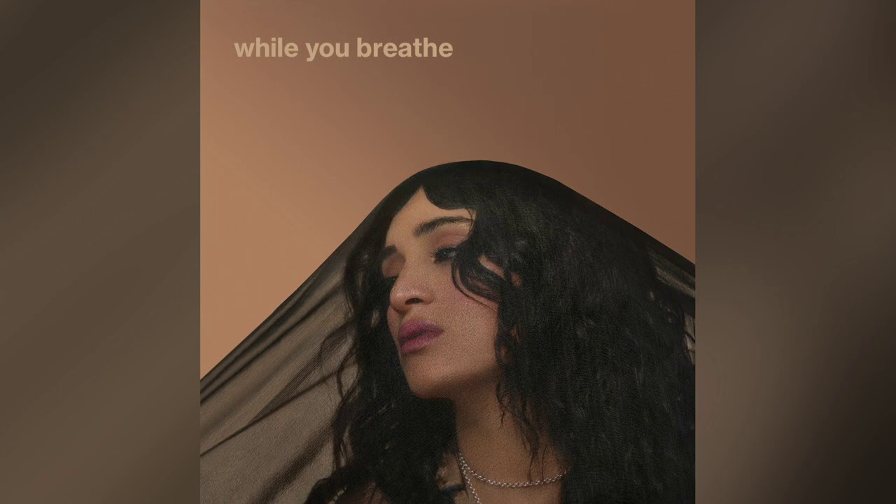 Cam&eacute;lia Jordana - while you breathe (Audio Officiel)