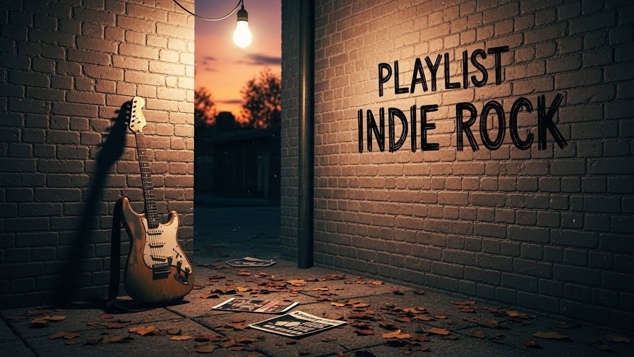 Indie Rock/Alternative Compilation 🌧️ Broken Dreams & Quiet Strength Vol 664