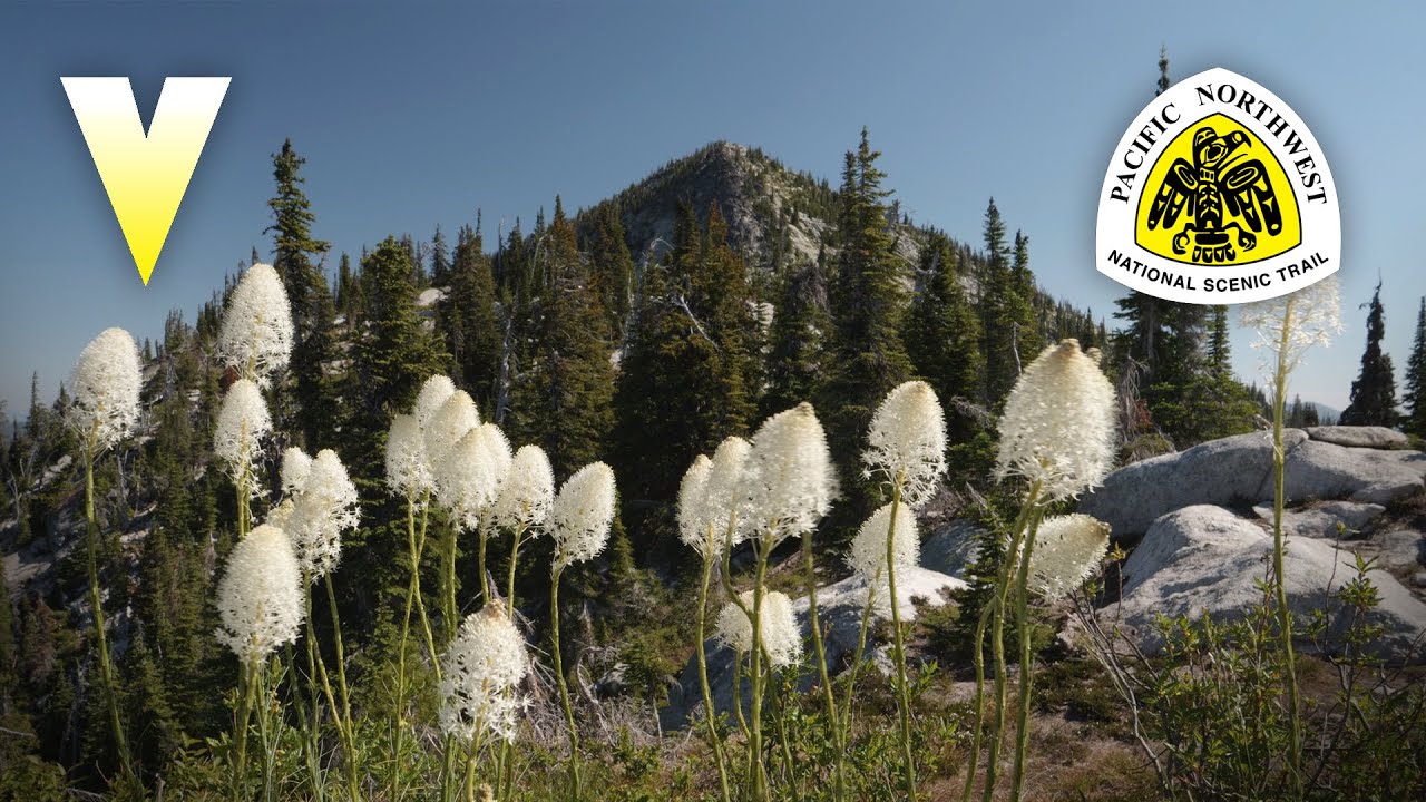 The Pacific Northwest Trail 2022: Bonners Ferry to Metaline Falls (Part 5)