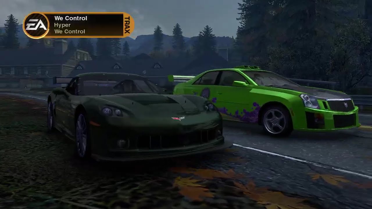 Need for Speed: Most Wanted