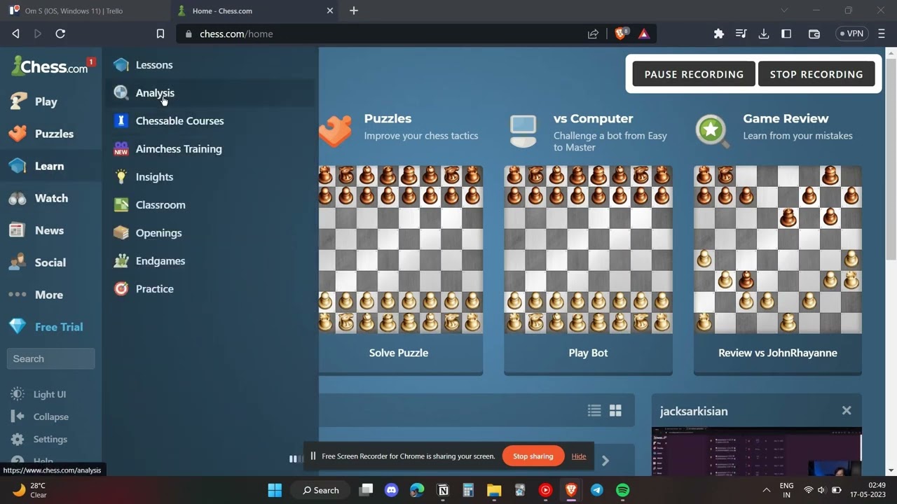 How To Make A Custom Board on Chess.com (2023)