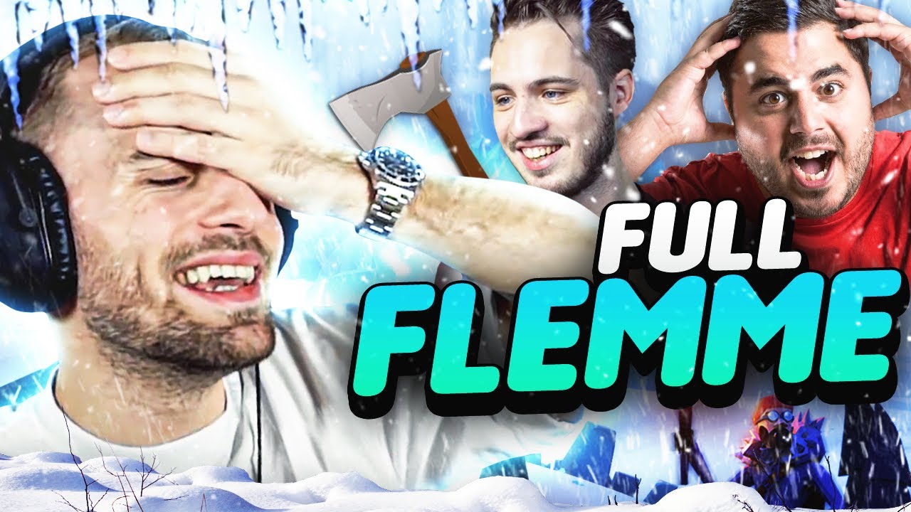 C'EST TROP LA HONTE... 😔 (Project Winter ft. Locklear, Doigby, Terracid, Deotoons, Mess, Maghla)