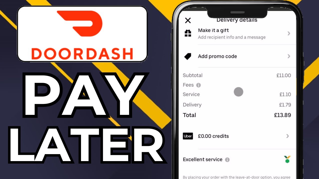 HOW TO PAY LATER ON UBER EATS (2026)