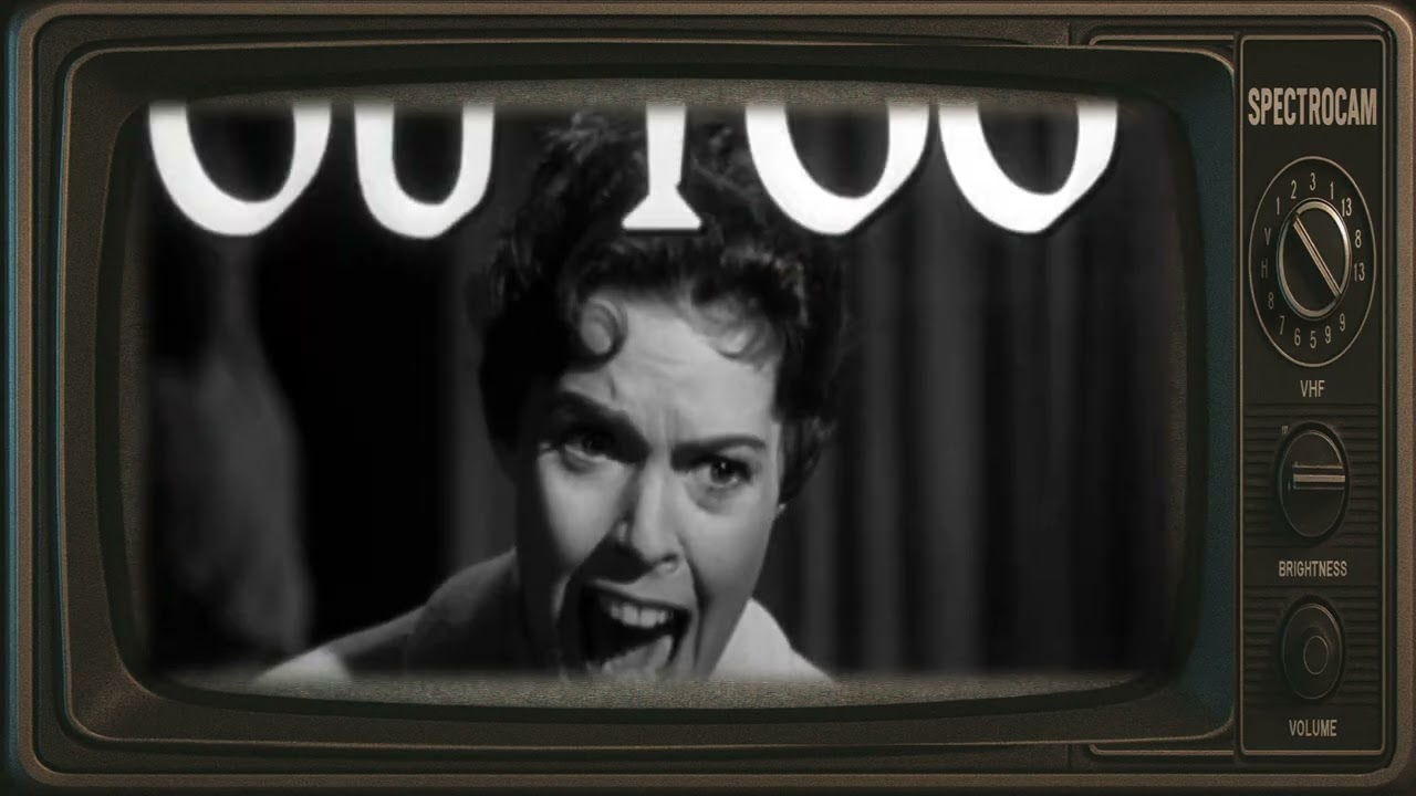The Tingler (1959) Trailer: The Monster That Lives in Your Spine