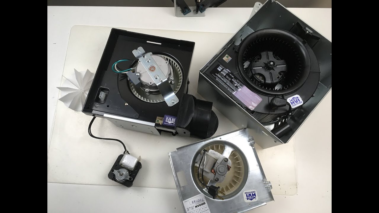 洗手间排风扇Exhause Fan有噪音，修理或者更换，这两点一定要知道！欢迎在线提问